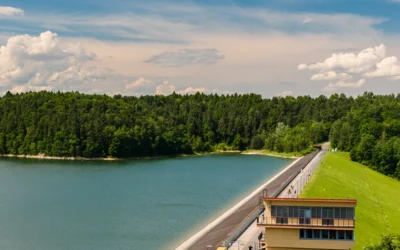 Jezioro Dobczyckie plaża – Idealne miejsca na wypoczynek