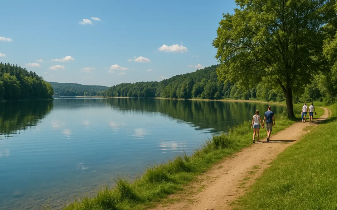 zalewy Małopolska