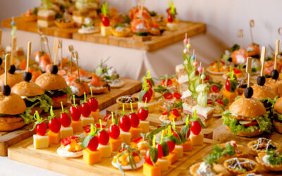 Catering Dobczyce – smaczne menu na&nbsp;każdą okazję