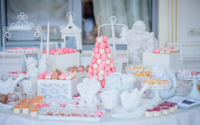 Chrzciny Dobczyce – jak zorganizować udane przyjęcie w&nbsp;Restauracji Fantazja