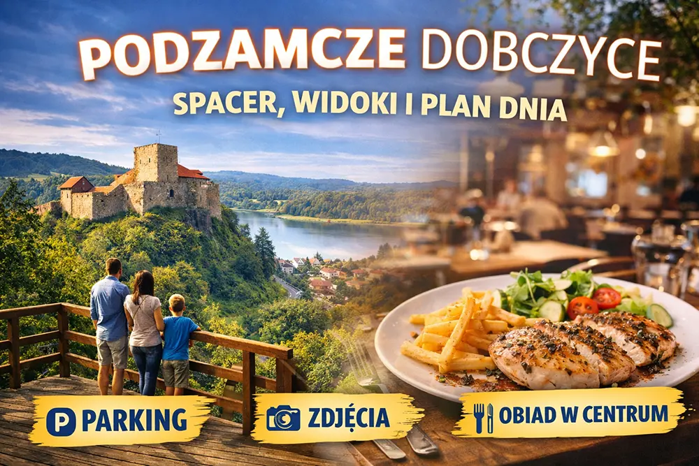 Podzamcze Dobczyce