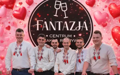 Dancing Walentynkowy w&nbsp;Dobczycach: muzyka na&nbsp;żywo i&nbsp;Zespół The Lux do&nbsp;3:00