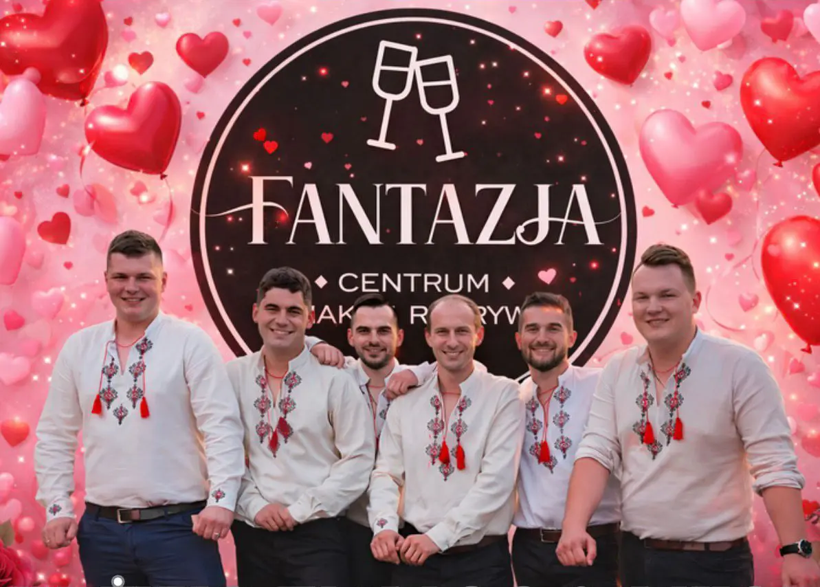 Dancing Walentynkowy w Dobczycach