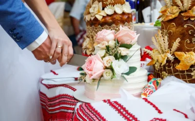 Ślub cywilny Dobczyce – przyjęcie po&nbsp;ceremonii krok po&nbsp;kroku