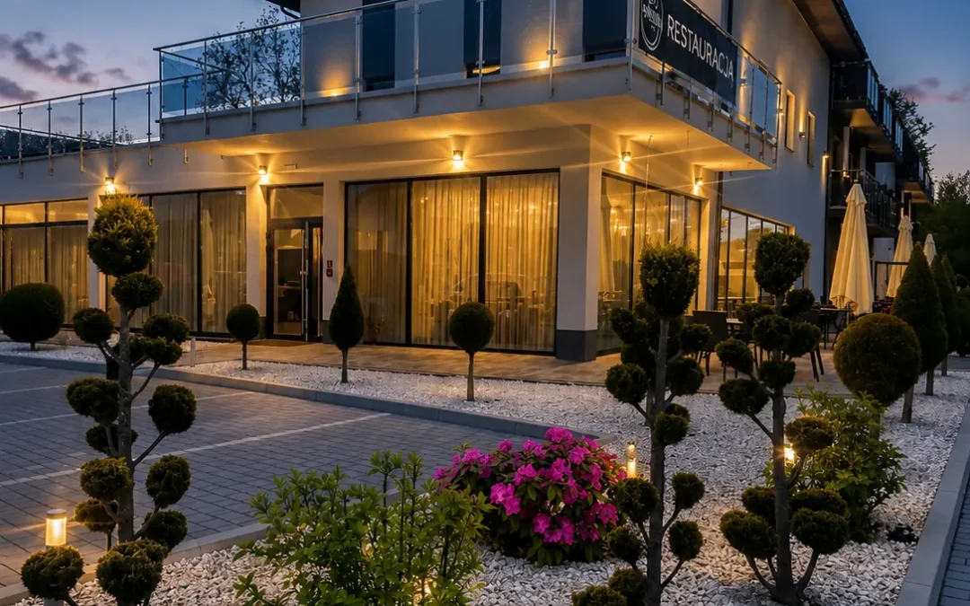 Restauracja z&nbsp;ogródkiem w&nbsp;Dobczycach – gdzie zjeść na&nbsp;świeżym powietrzu?