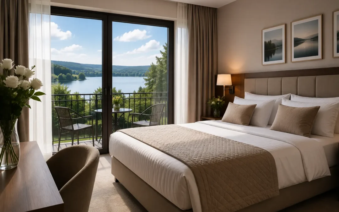 Hotel nad&nbsp;Jeziorem Dobczyckim – Fantazja