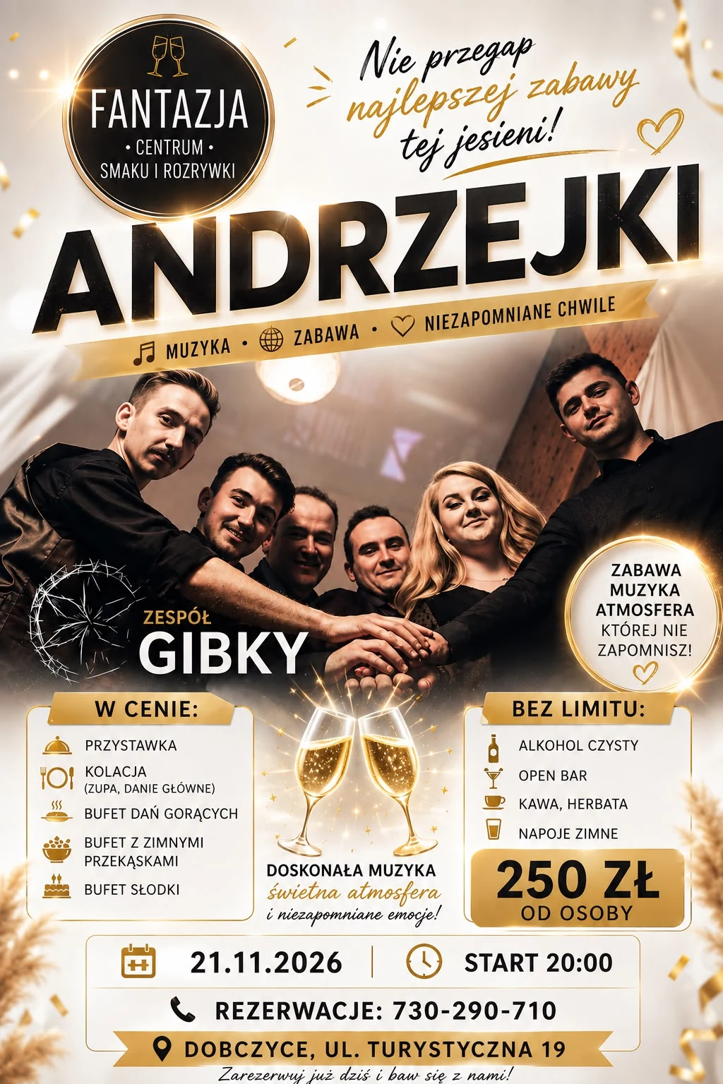 fantazja-andrzejki-zespol-gibky-dobczyce-21-11-2026