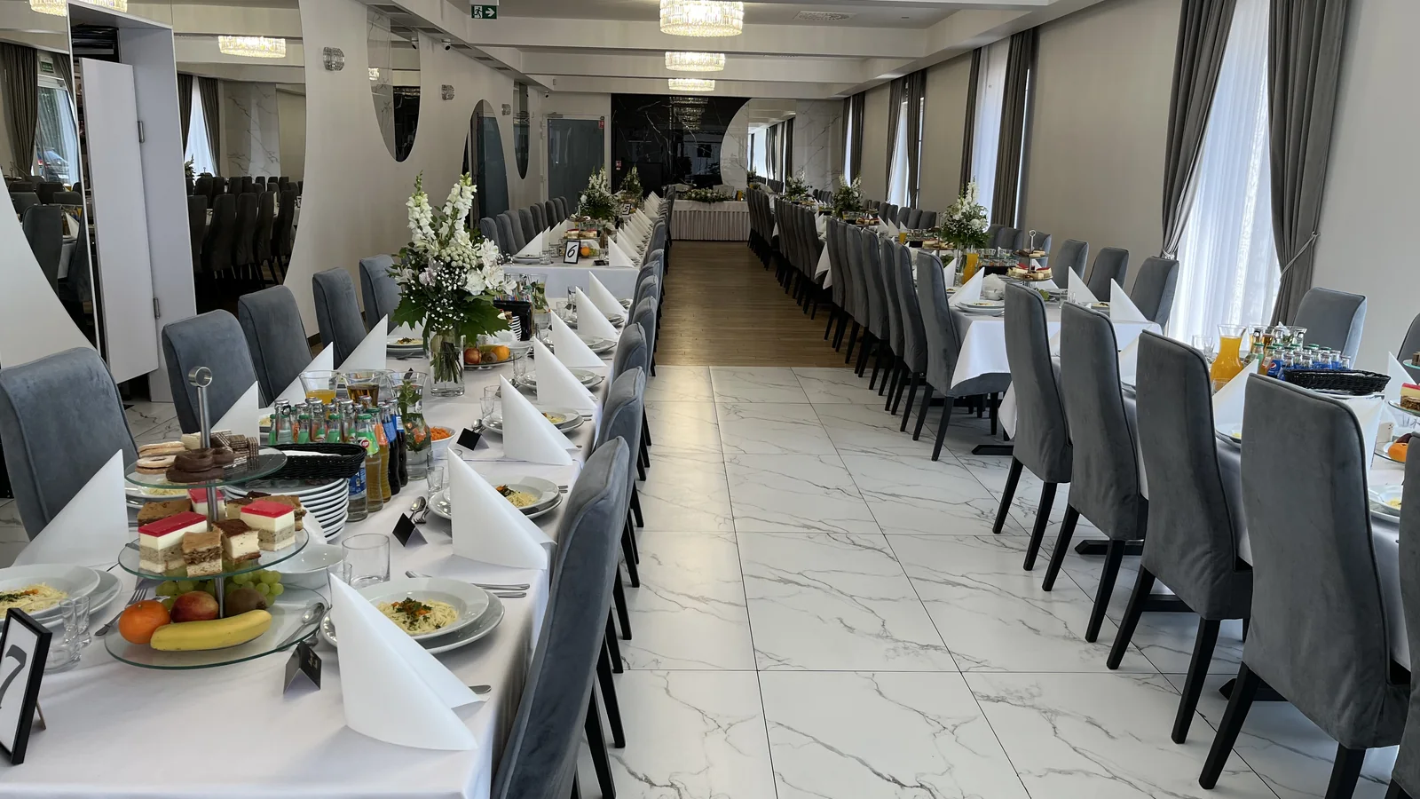 restauracja dla większej grupy Dobczyce