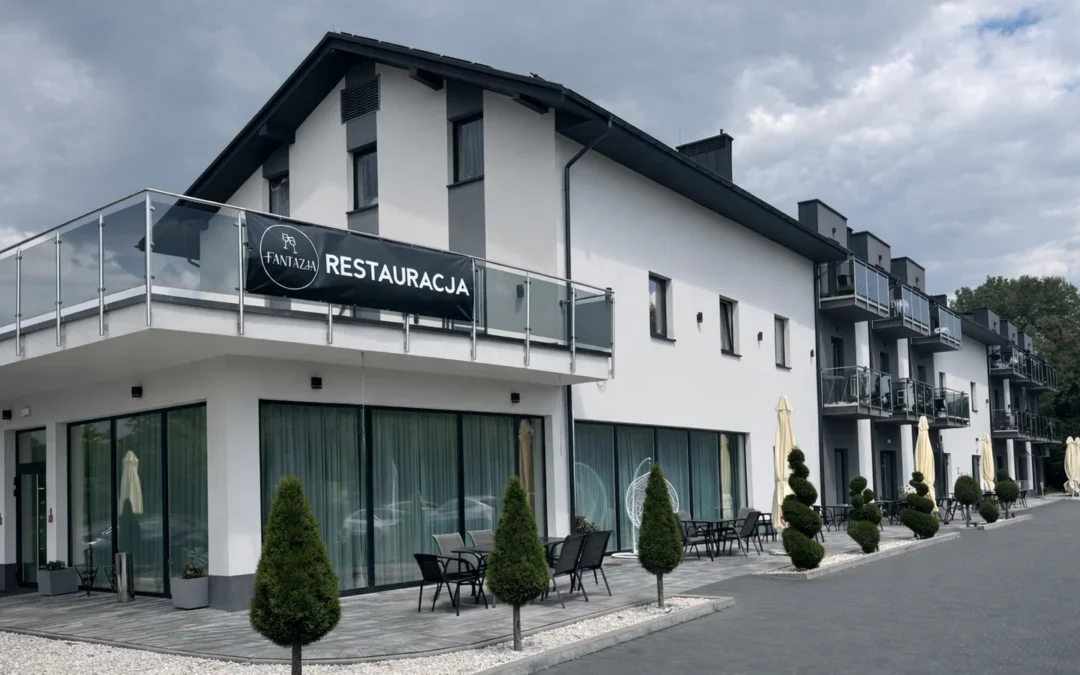 Restauracja z&nbsp;parkingiem Dobczyce – wygodny obiad dla rodzin i&nbsp;gości przyjezdnych